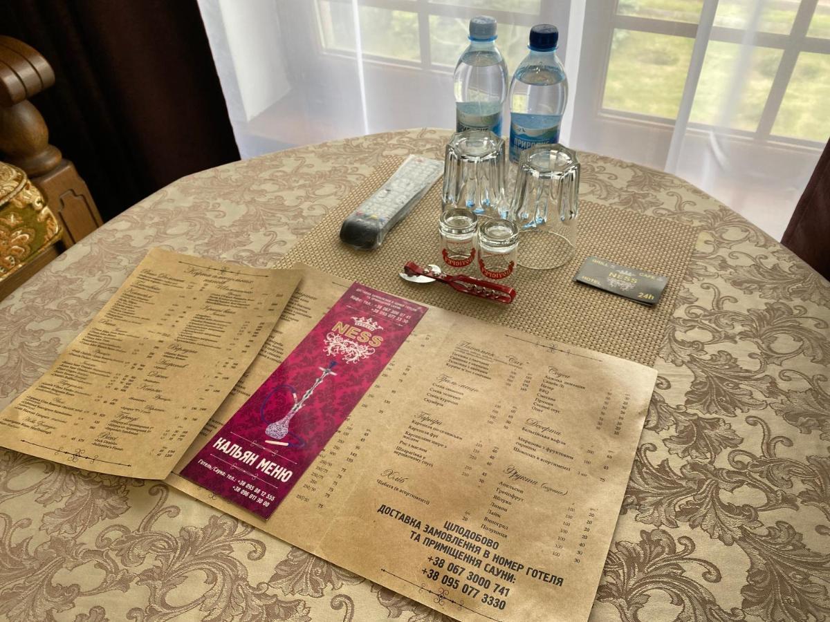 Ness Готельно-Ресторанний Комплекс Krupa Extérieur photo