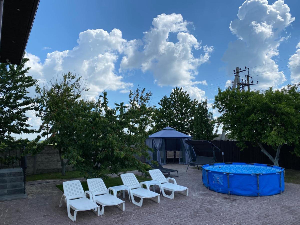 Ness Готельно-Ресторанний Комплекс Krupa Extérieur photo