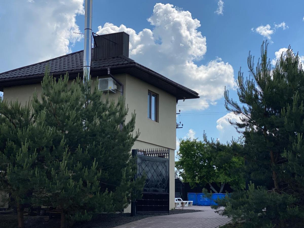 Ness Готельно-Ресторанний Комплекс Krupa Extérieur photo