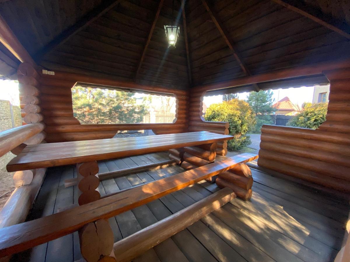 Ness Готельно-Ресторанний Комплекс Krupa Extérieur photo
