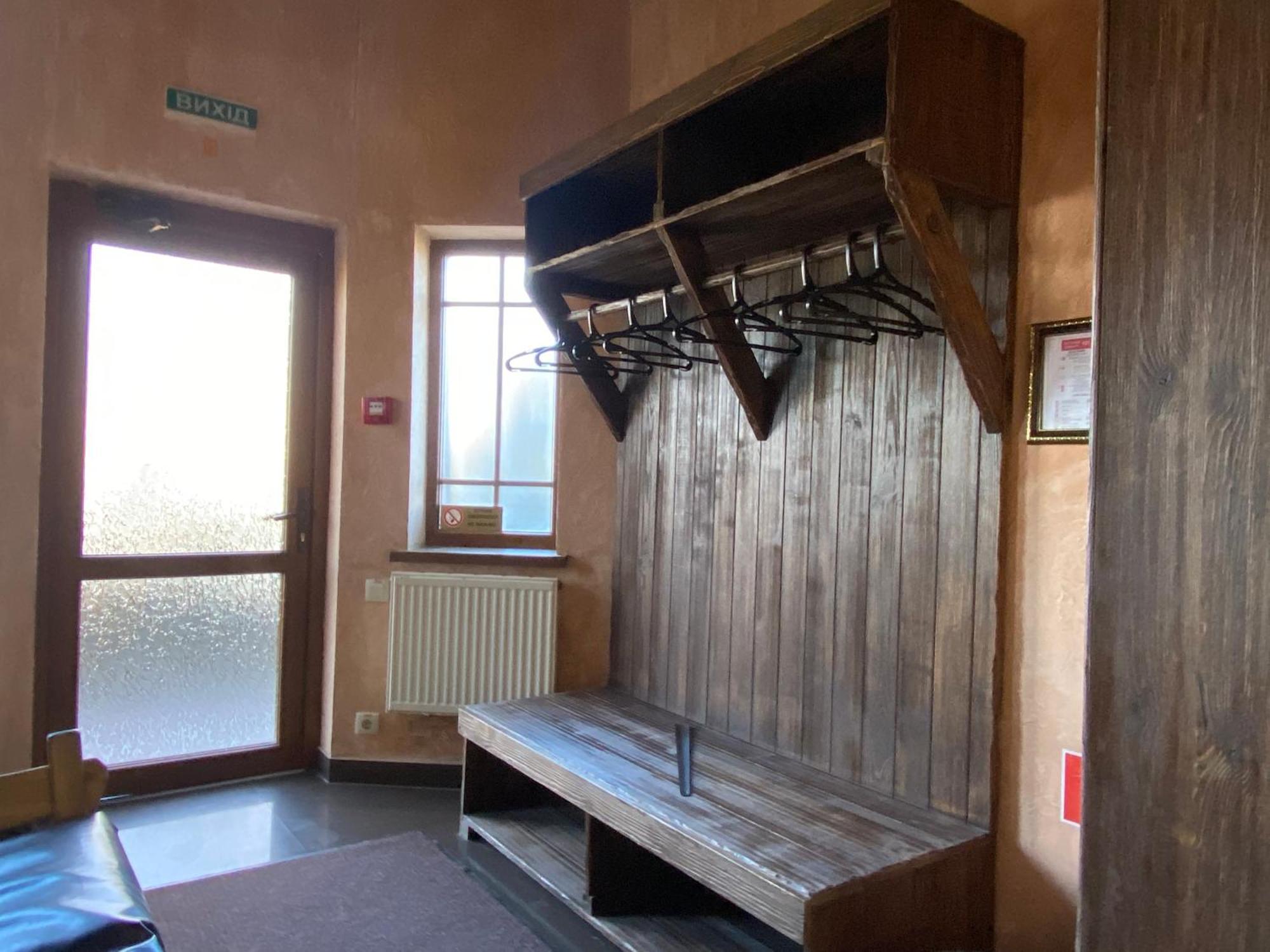 Ness Готельно-Ресторанний Комплекс Krupa Chambre photo