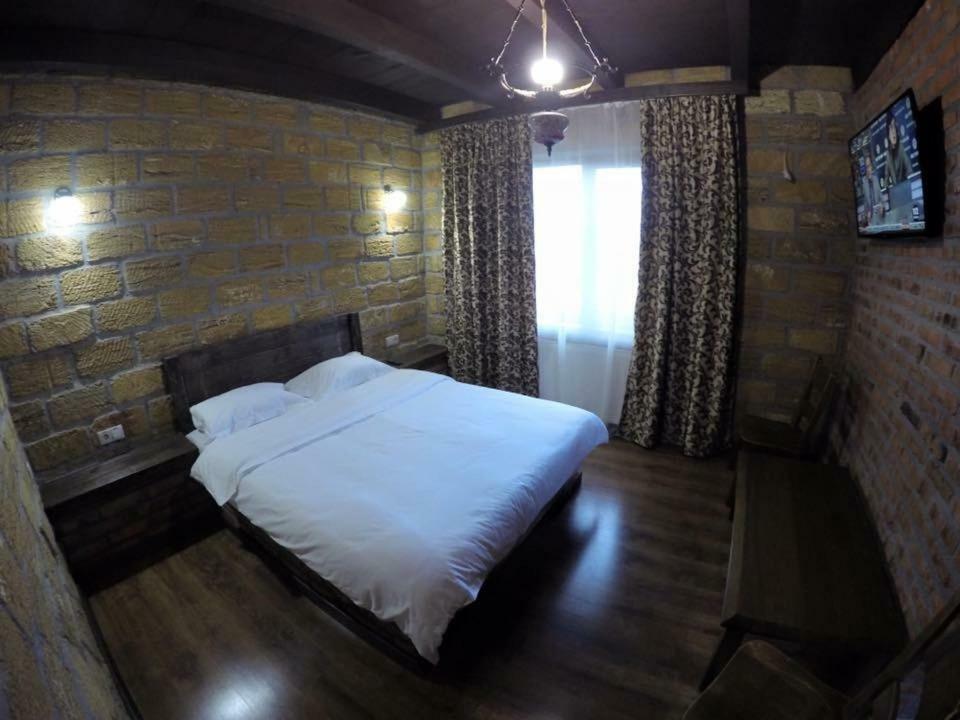 Ness Готельно-Ресторанний Комплекс Krupa Extérieur photo
