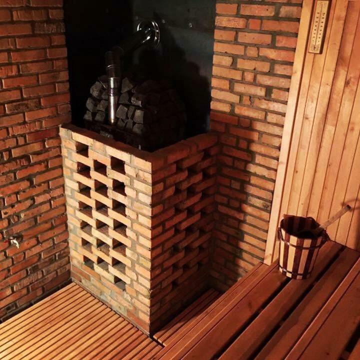 Ness Готельно-Ресторанний Комплекс Krupa Extérieur photo