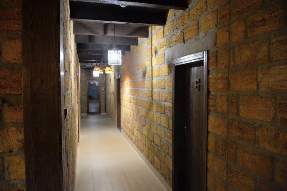 Ness Готельно-Ресторанний Комплекс Krupa Extérieur photo
