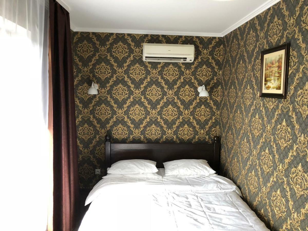 Ness Готельно-Ресторанний Комплекс Krupa Extérieur photo