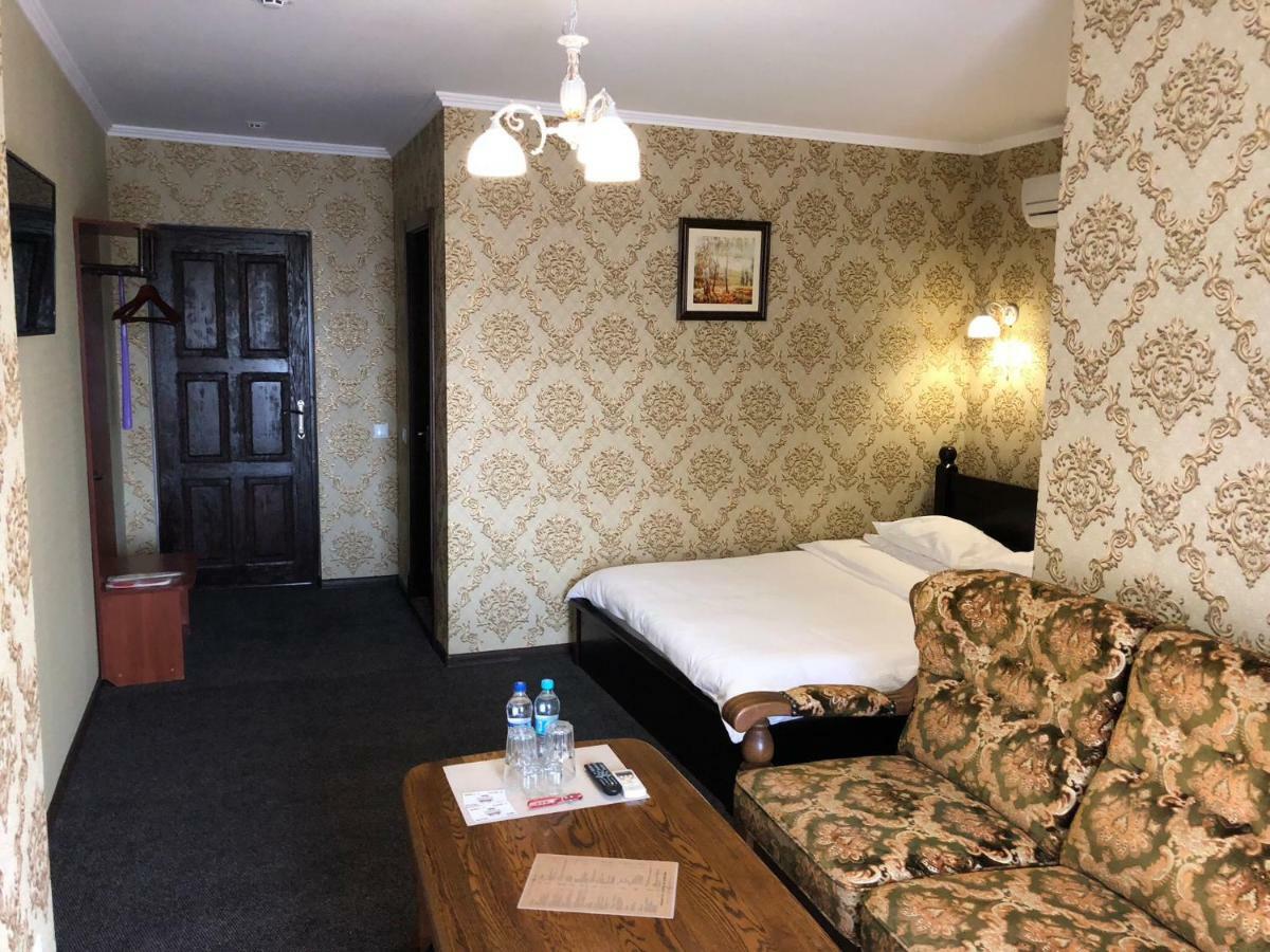 Ness Готельно-Ресторанний Комплекс Krupa Extérieur photo
