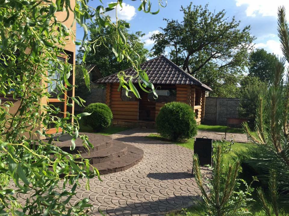 Ness Готельно-Ресторанний Комплекс Krupa Extérieur photo