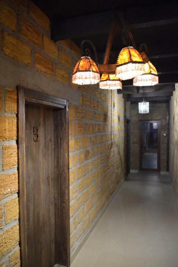 Ness Готельно-Ресторанний Комплекс Krupa Extérieur photo