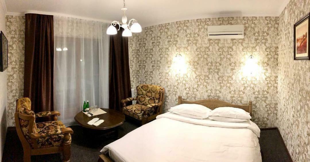 Ness Готельно-Ресторанний Комплекс Krupa Extérieur photo