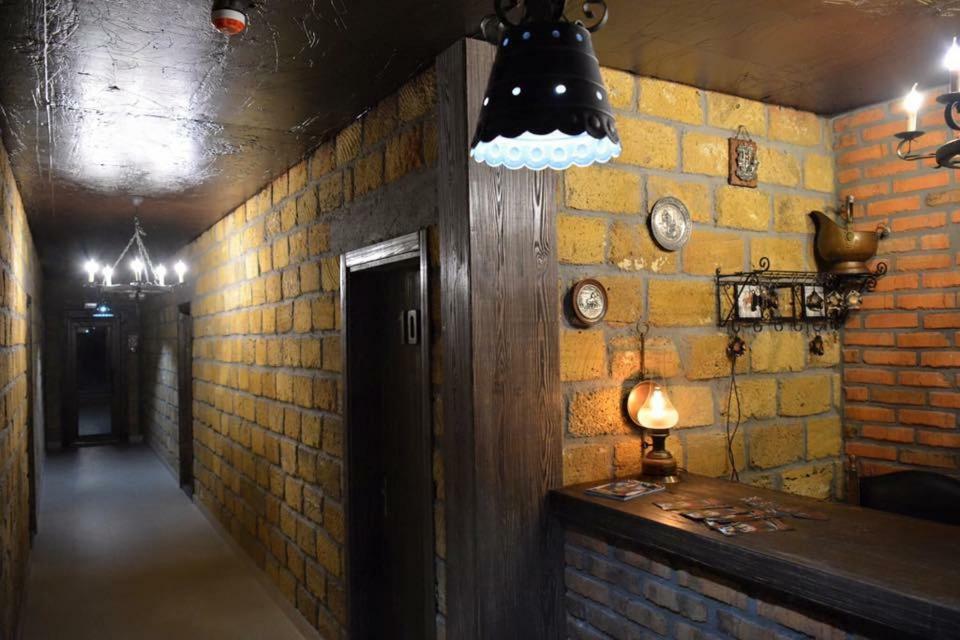 Ness Готельно-Ресторанний Комплекс Krupa Extérieur photo
